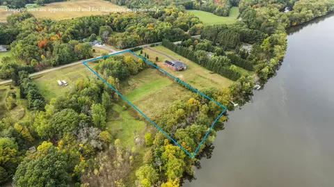 lot3 River Rd, Junction City, WI 54443