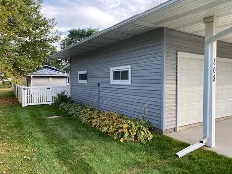 Exterior - 808 12th St, Mosinee, WI 54455 photo 5 of 11