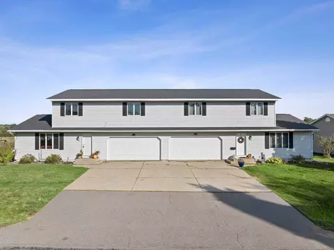 1505 N Hume Ave, Marshfield, WI 54449