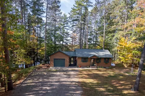n11537 Squaw Lake Road, Rhinelander, WI 54501
