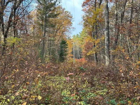 lot On Cth F, Lac Du Flambeau, WI 54538