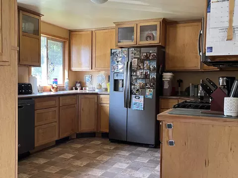 Kitchen - n9730 East Solberg Lake Road, Phillips, WI 54555 photo 1 of 5