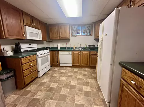 Kitchen - n9730 East Solberg Lake Road, Phillips, WI 54555 photo 4 of 5