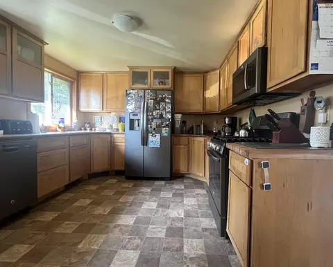 Kitchen - n9730 East Solberg Lake Road, Phillips, WI 54555 photo 2 of 5