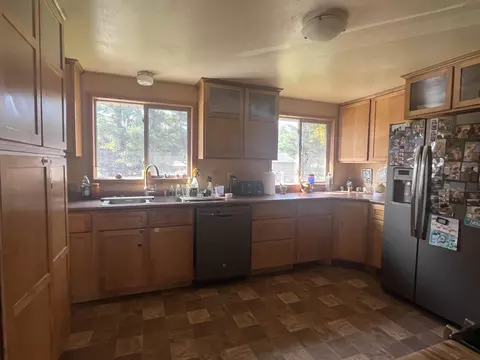 Kitchen - n9730 East Solberg Lake Road, Phillips, WI 54555 photo 3 of 5