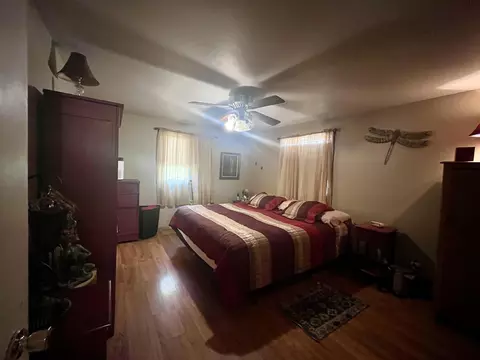 Bedroom - n9730 East Solberg Lake Road, Phillips, WI 54555 photo 3 of 5