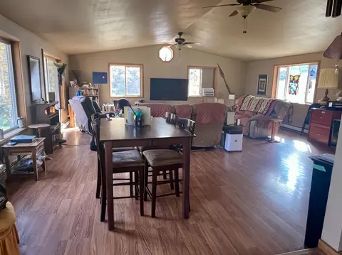 Living - n9730 East Solberg Lake Road, Phillips, WI 54555 photo 2 of 2