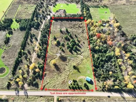 172755 Glenview Rd, Aniwa, WI 54408