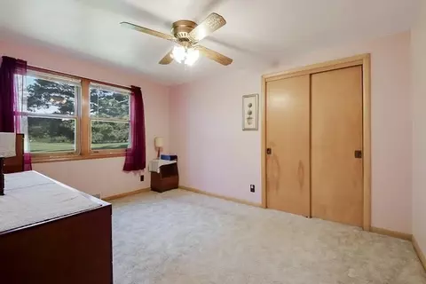 Bedroom - 202480 County Rd E, Marshfield, WI 54449 photo 2 of 3