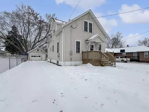 204 N Hinman Ave, Marshfield, WI 54449