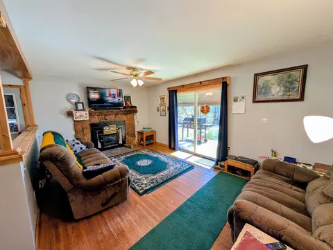 Living - w9285 County Road South, Phillips, WI 54555 photo 1 of 1