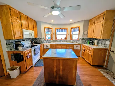 Kitchen - w9285 County Road South, Phillips, WI 54555 photo 1 of 2