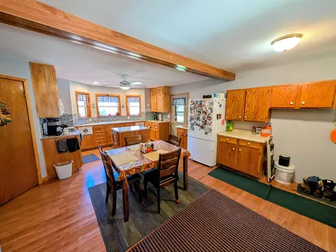 Kitchen - w9285 County Road South, Phillips, WI 54555 photo 2 of 2