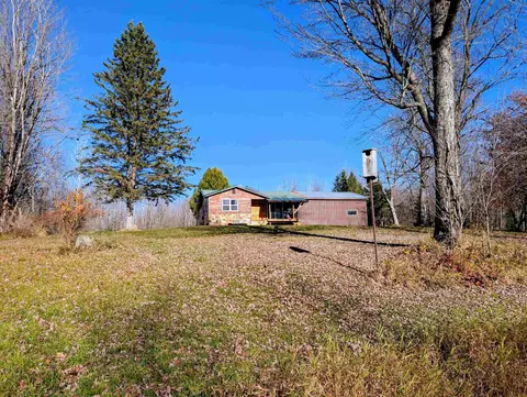 Exterior - w9285 County Road South, Phillips, WI 54555 photo 8 of 13