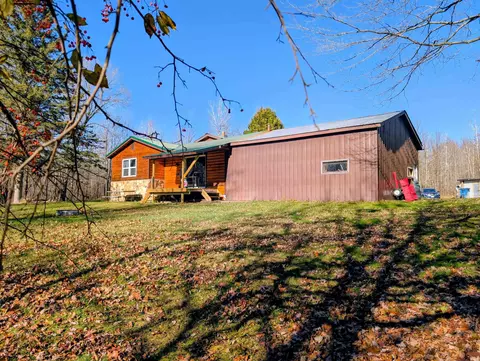 Exterior - w9285 County Road South, Phillips, WI 54555 photo 7 of 13