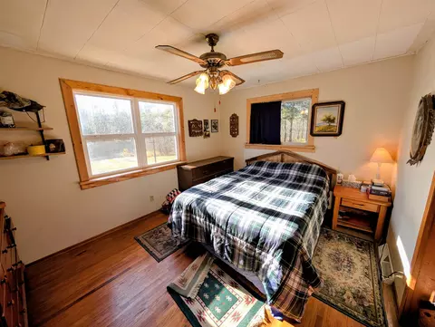 Bedroom - w9285 County Road South, Phillips, WI 54555 photo 1 of 2