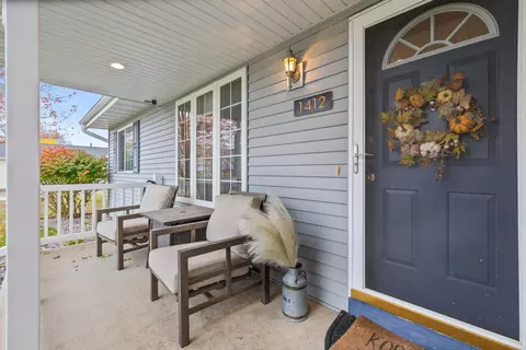 Exterior - 1412 E 26th St, Marshfield, WI 54449 photo 5 of 9