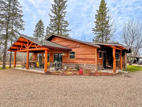 6960 County Road Gg # N, Winter, WI 54896