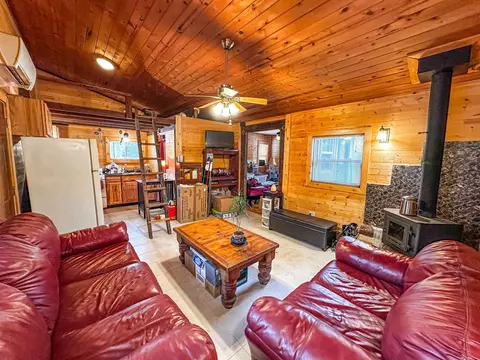 Living - n10660 Tower Road, Phillips, WI 54555 photo 4 of 5