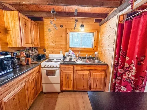 Kitchen - n10660 Tower Road, Phillips, WI 54555 photo 4 of 6