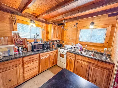 Kitchen - n10660 Tower Road, Phillips, WI 54555 photo 2 of 6