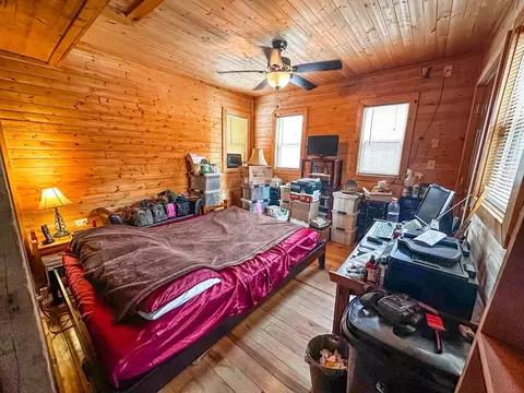 Bedroom - n10660 Tower Road, Phillips, WI 54555 photo 2 of 2
