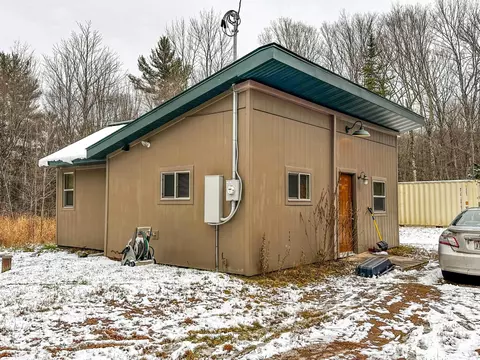 Exterior - n10660 Tower Road, Phillips, WI 54555 photo 8 of 11