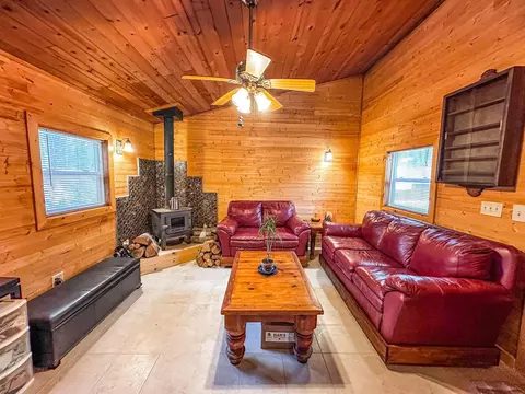 Living - n10660 Tower Road, Phillips, WI 54555 photo 2 of 5