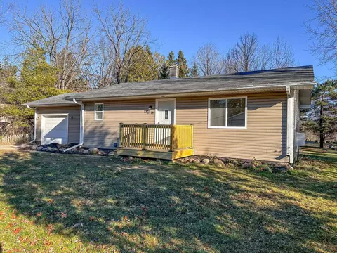 1718 Town St, Prentice, WI 54556
