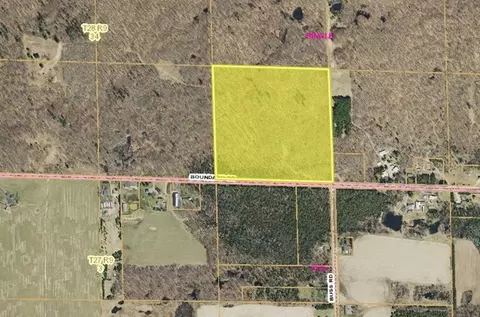 39 25 Acres Boundary Rd, Hatley, WI 54471