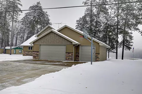Exterior - 2244 River Rd, Tomahawk, WI 54487 photo 8 of 16