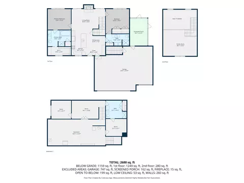 Floorplan - 2244 River Rd, Tomahawk, WI 54487 photo 4 of 4