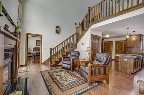 Living - 2244 River Rd, Tomahawk, WI 54487 photo 2 of 5