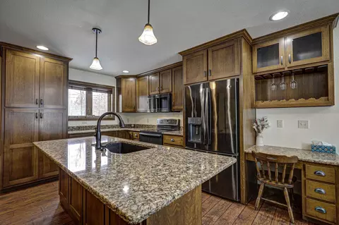 Kitchen - 2244 River Rd, Tomahawk, WI 54487 photo 1 of 3