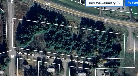 Haferman Road, Wisconsin Rapids, WI 54495