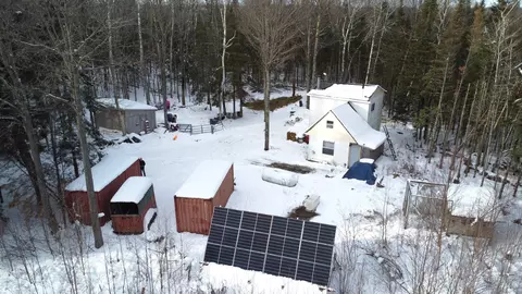 4221 County Road Q, Pelican Lake, WI 54463