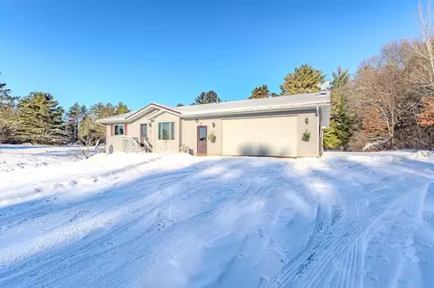 W4490 Henrich Road, Tomahawk, WI 54487