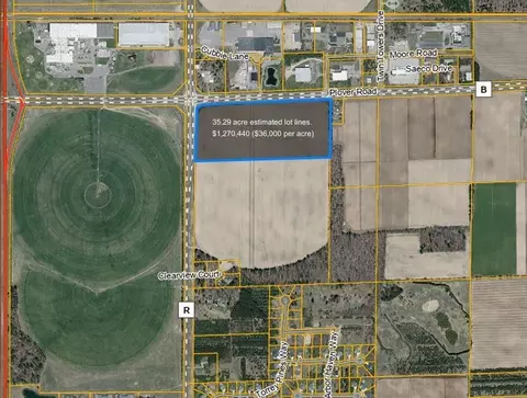 35 29 Acres County Road B, Plover, WI 54467