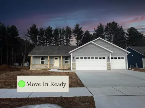 3806 Muskie Dr, Weston, WI 54476