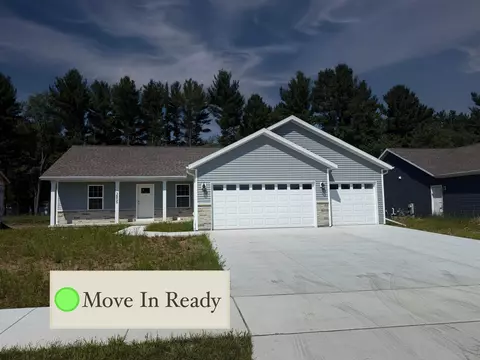 3806 Muskie Dr, Weston, WI 54476