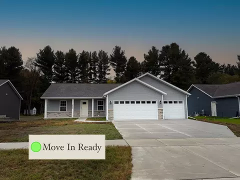 3806 Muskie Dr, Weston, WI 54476