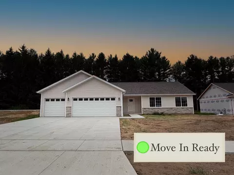 3816 Muskie Dr, Weston, WI 54476