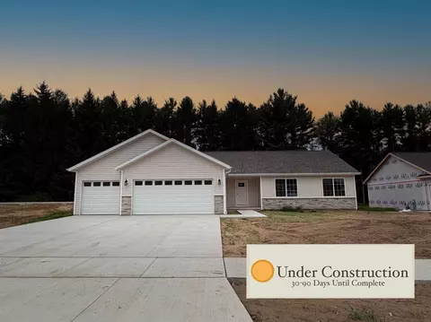 3816 Muskie Dr, Weston, WI 54476