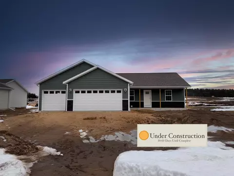 3805 Muskie Dr, Weston, WI 54476