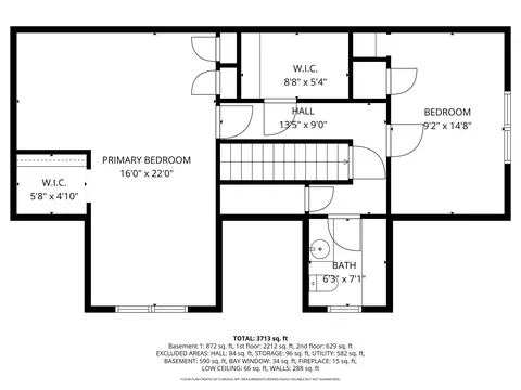 Floorplan - 2909 W Mann St, Marshfield, WI 54449 photo 3 of 4