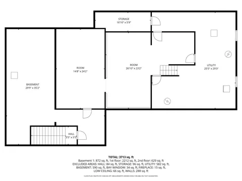 Floorplan - 2909 W Mann St, Marshfield, WI 54449 photo 1 of 4