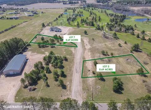 lot2 Greek St, Merrill, WI 54452