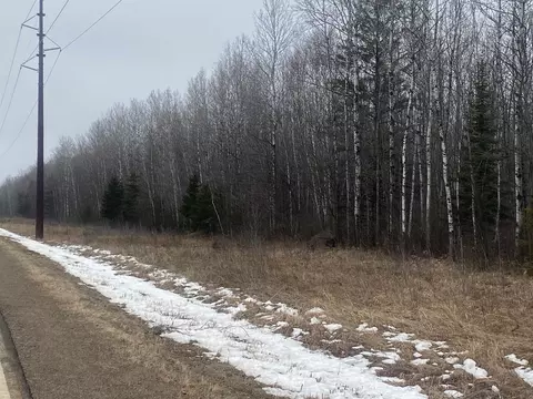 On County Road E, Tomahawk, WI 54487