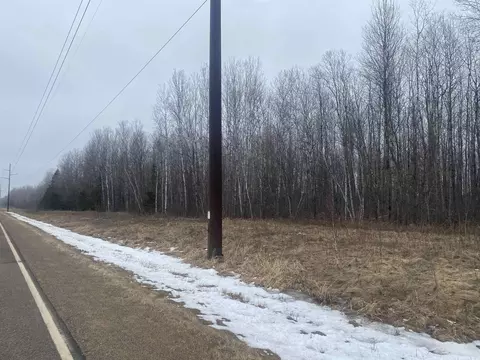 On County Road E, Tomahawk, WI 54487