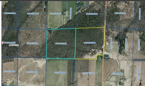 lot On Worsech Rd, Catawba, WI 54515